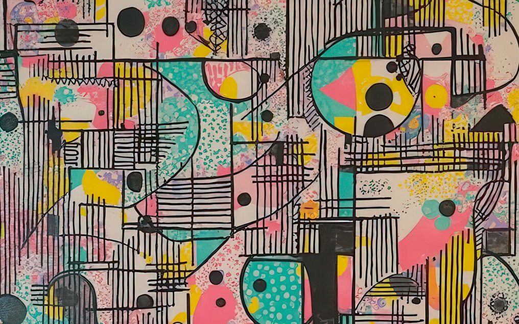 NumericEric - Drawing #03 (XL) #4.3