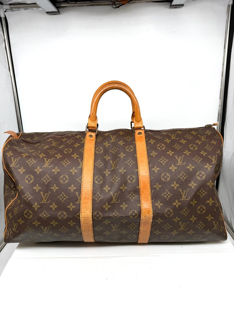 Louis Vuitton - Keepall 50 - Handbag #1.0