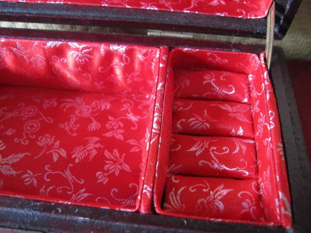 Portagioie (2) - Ottone dorato #4.3