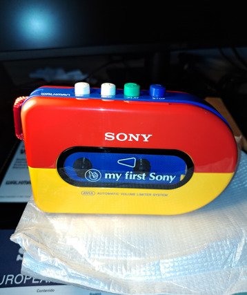 Sony - WM-3300 Γουόκμαν #1.0