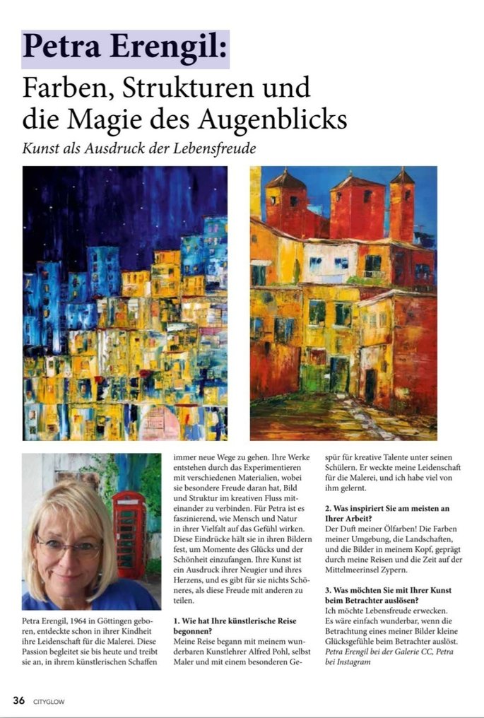 Petra Erengil - In der Mole 3 #3.2