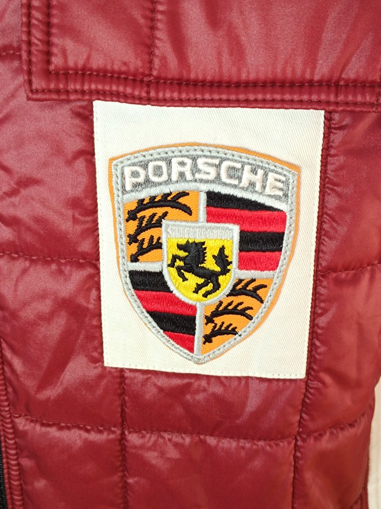 Porsche Design - Jacket #3.2