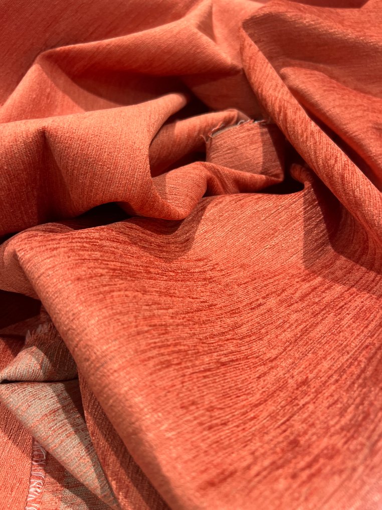 Decortex Firenze ciniglia 850  x 140 - Ύφασμα ταπετσαρίας  - 850 cm - 140 cm #3.2