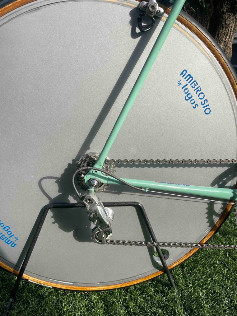 Bianchi Cronometro - Corsa-oppstilling - Racer-sykkel - 1989 #3.2