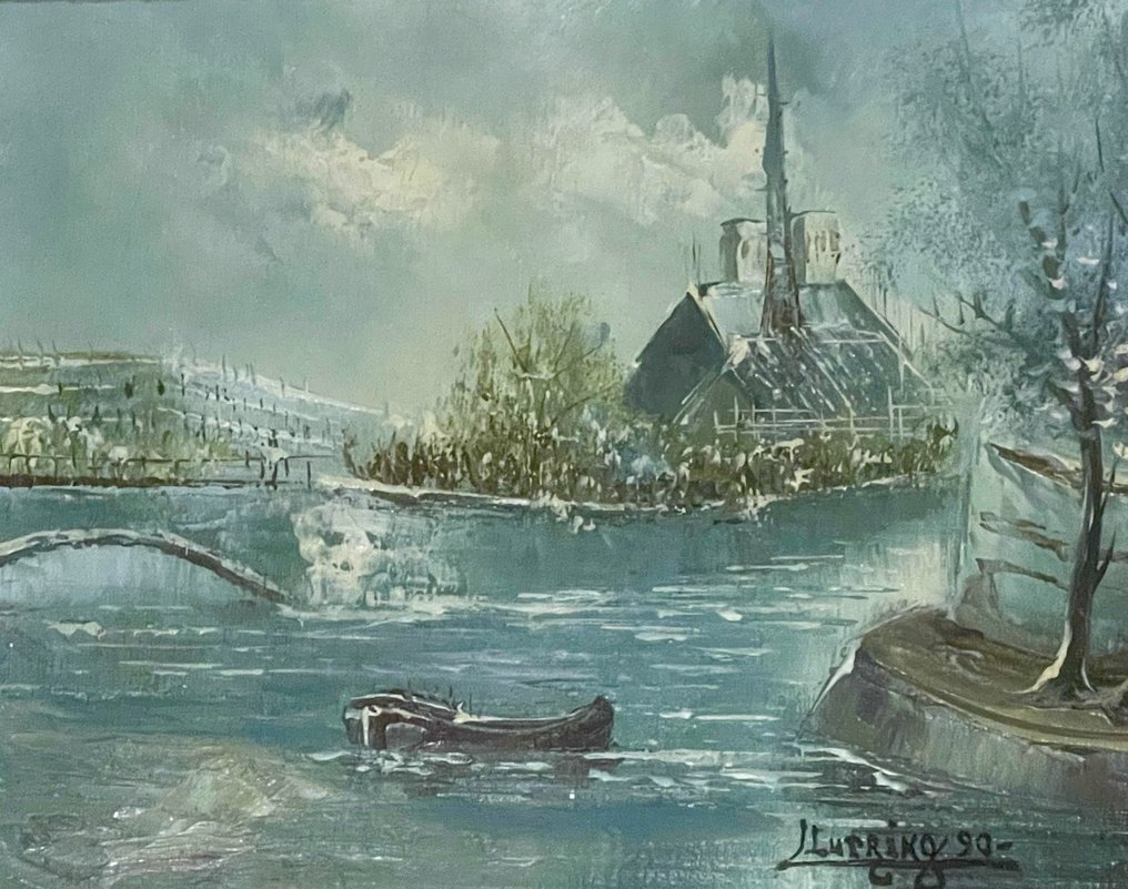 Luciano Lutring (1937-2013) - Fiume francese #1.0