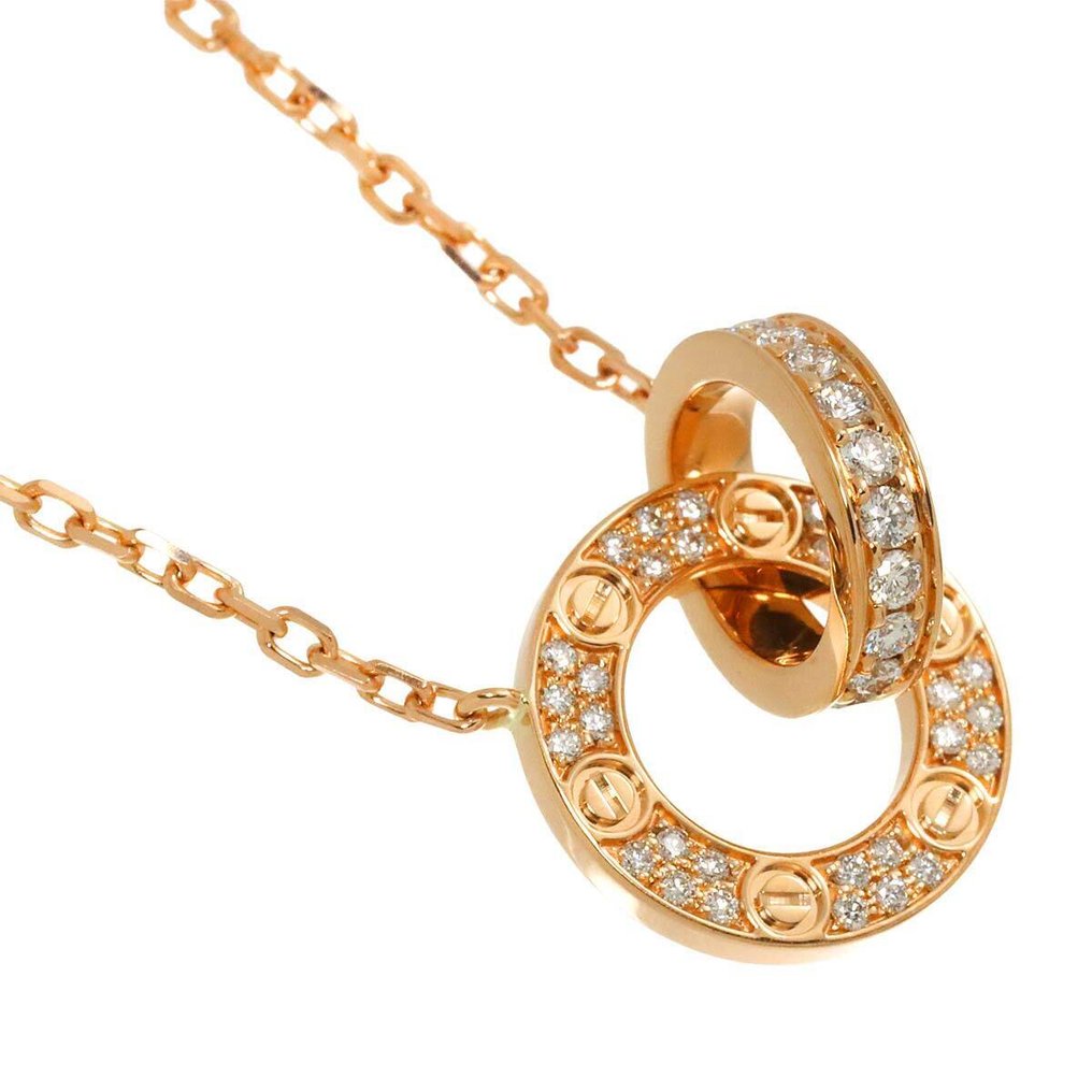 Cartier - Κολιέ - 18 καράτια Ροζ χρυσό #2.1