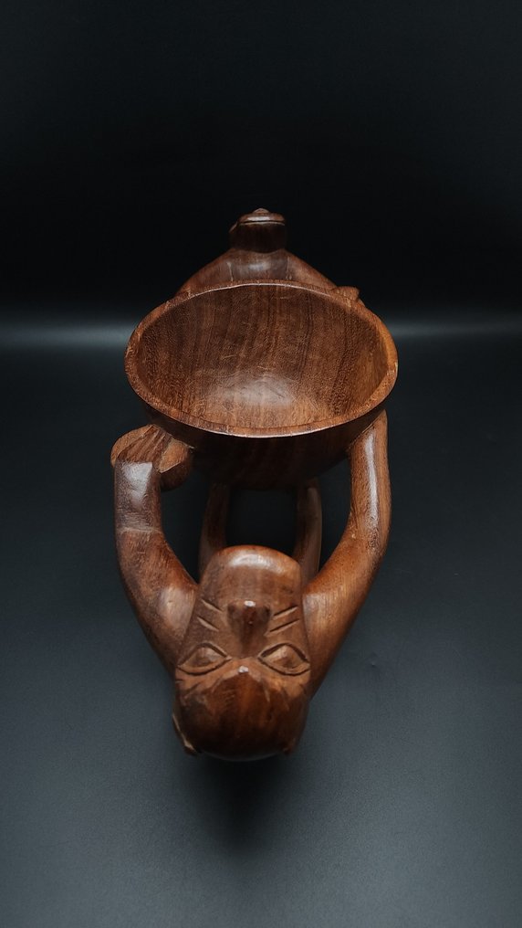 非常棒的剪裁 - bulu - Cameroon  (没有保留价) #1.0