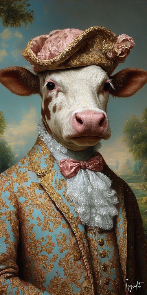 Topograffiti - Sortie au pré - XL - 10% Don #1.0