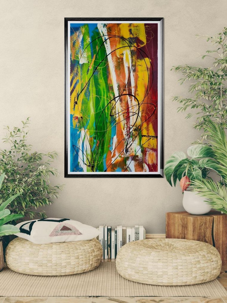 Luc Mora - Les cypres  - XXL #1.0