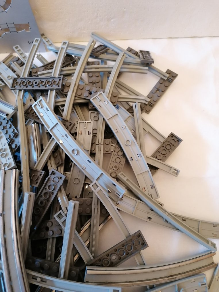 LEGO Set - 7864 - Train - 7864 #4.3