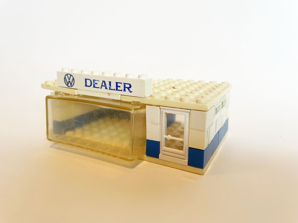 Lego Set - 307 - Classic - VW Auto Showroon #3.2