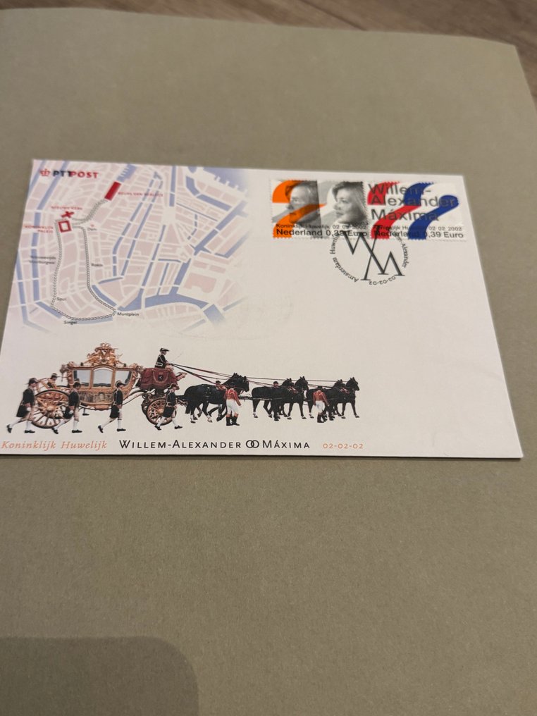 荷兰 2000/2006 - 收藏于DAVO Luxe预印本相册V + 盒式磁带 #2.1