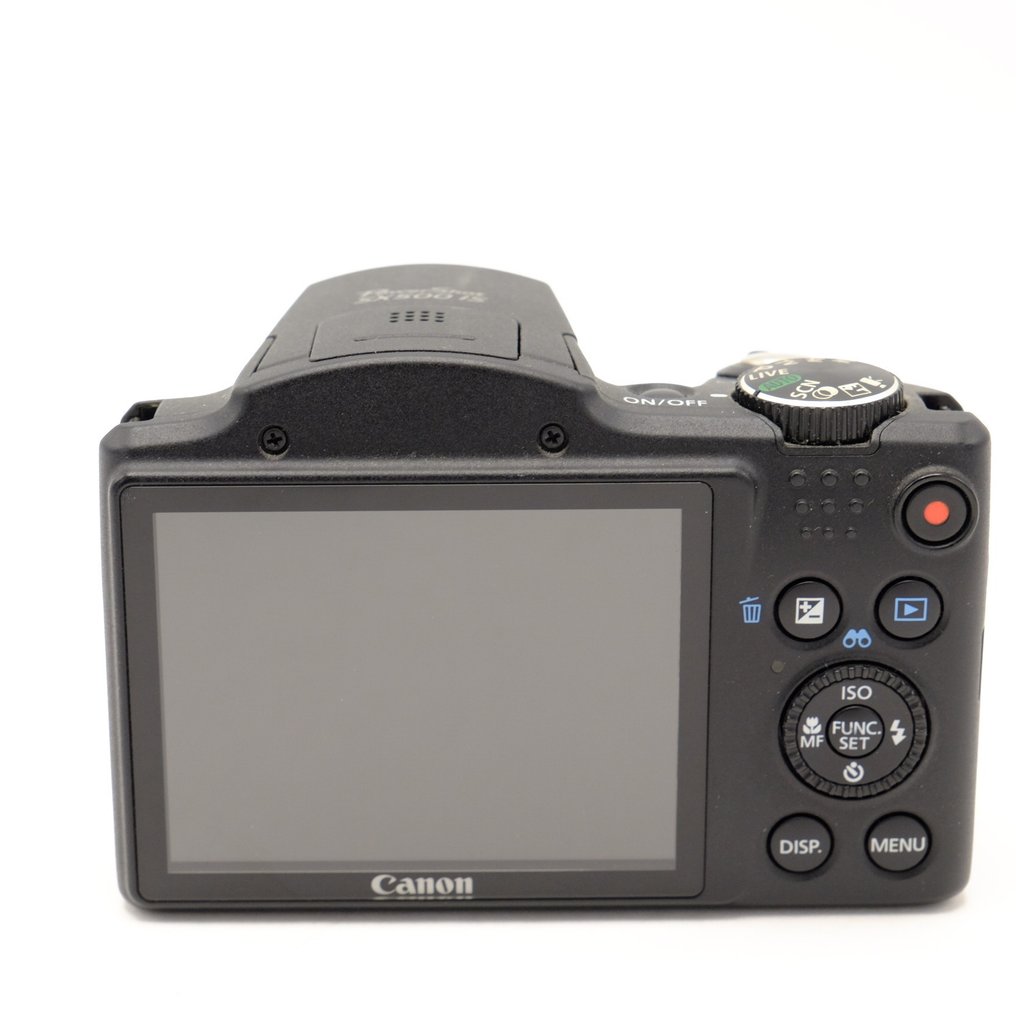 Canon Powershot SX500 IS Digital hybrid camera #3.2