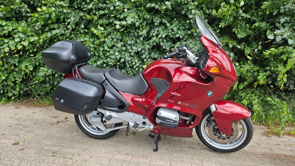 BMW - R1100RT - 1999 #1.0
