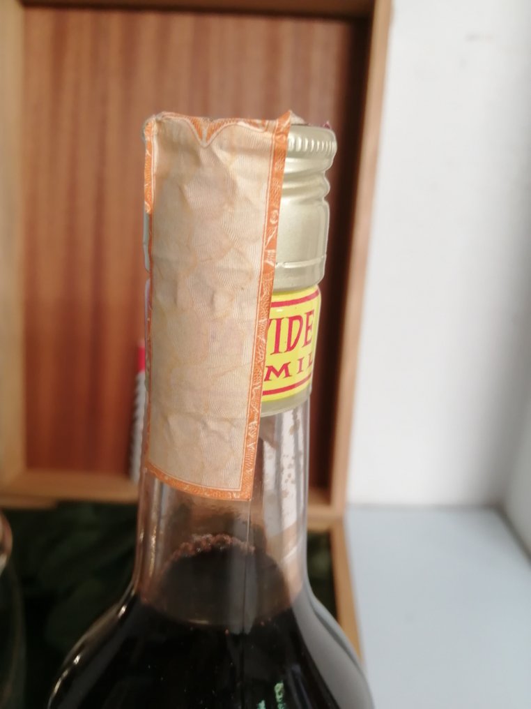 Campari - Bitter Mixology giftset  - b. década de 1970 - 75cl #2.1