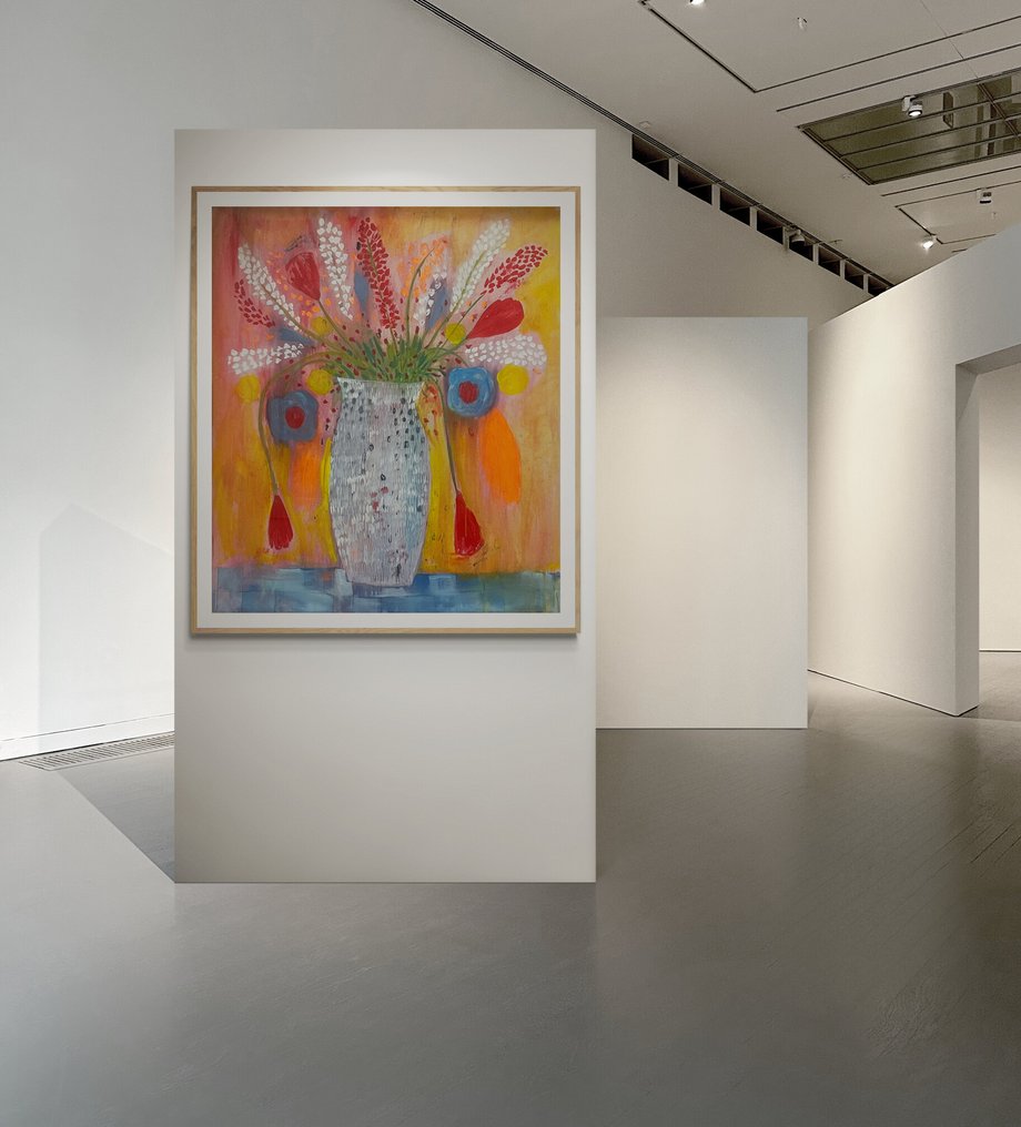 J. DELGALLO - Promises.  XL. ( NO Reserve ) #2.1