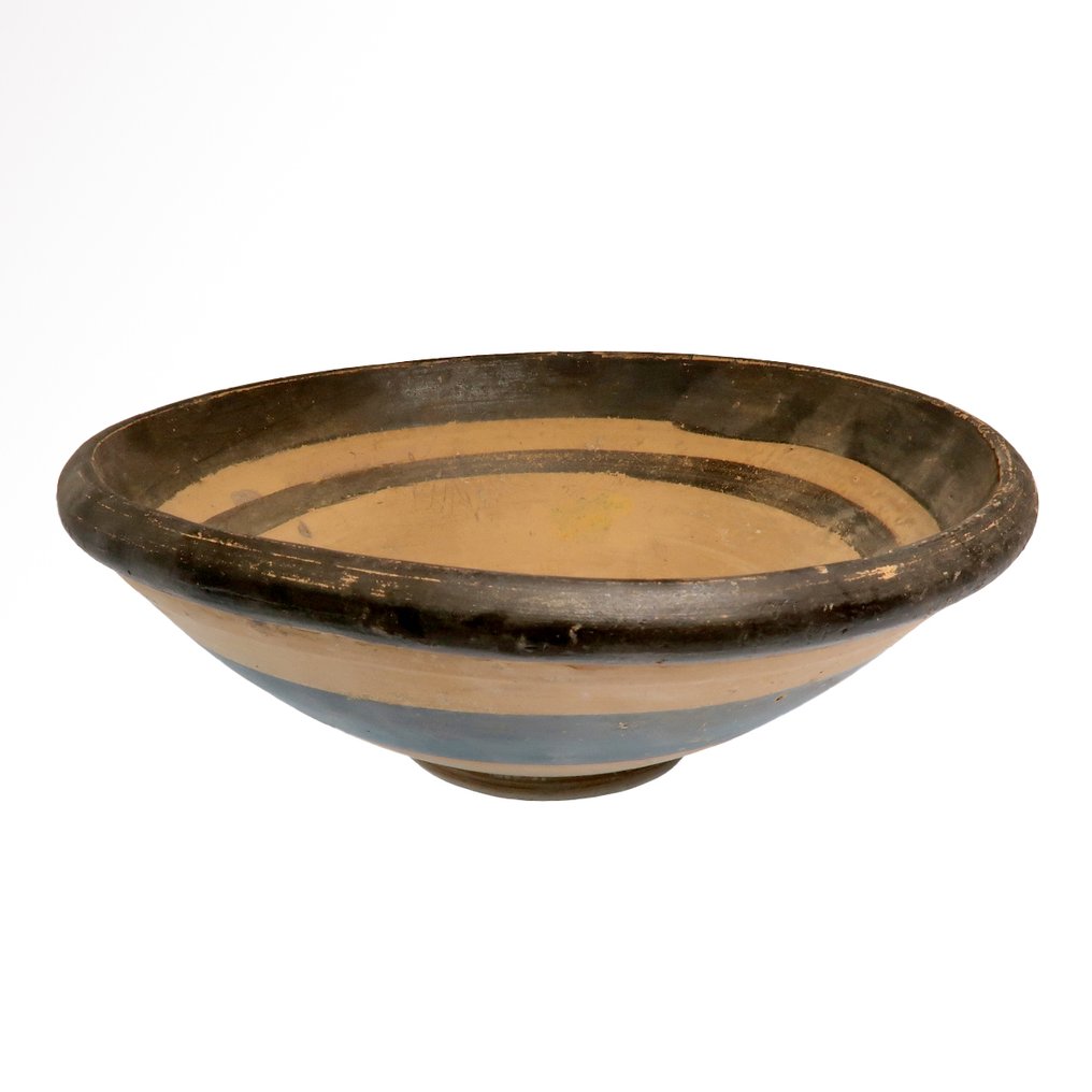 古希腊 Terracotta 大碗 #1.0