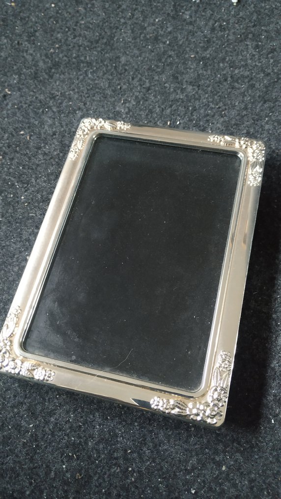 Bilderamme - .925 sølv - Marco Plata #4.3