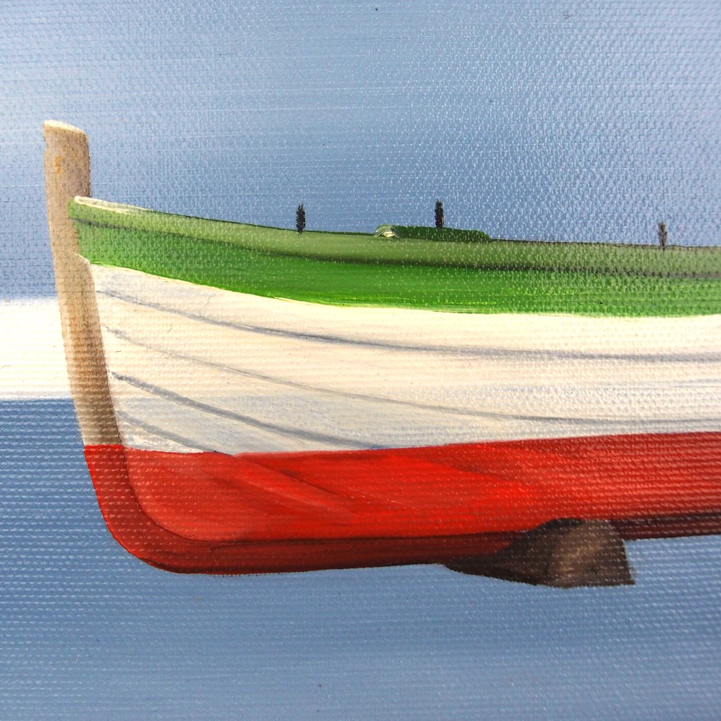 Trevisan Carlo - Boat Italia #4.3