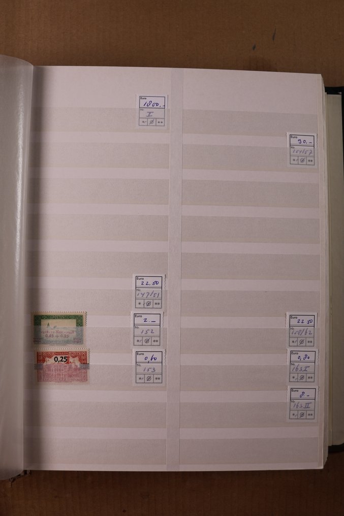 阿尔及利亚 1930/1987 - Importa商店的丰富库存 #2.1