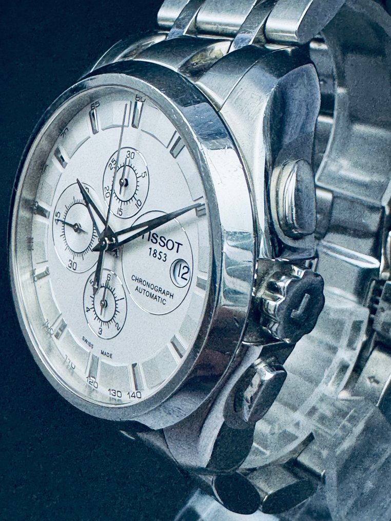 Tissot - Chronograph Automatic - T035627 - Mænd - 2010-2020  #1.0