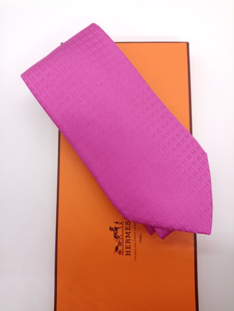 Hermès - Krawatte #1.0