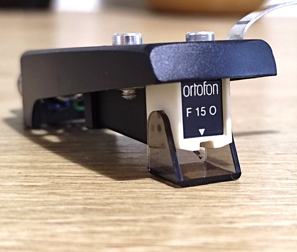 Ortofon - F 15 O - with Original Sansui Headshell & Original stylus - Cartucho y/o agujas #1.0