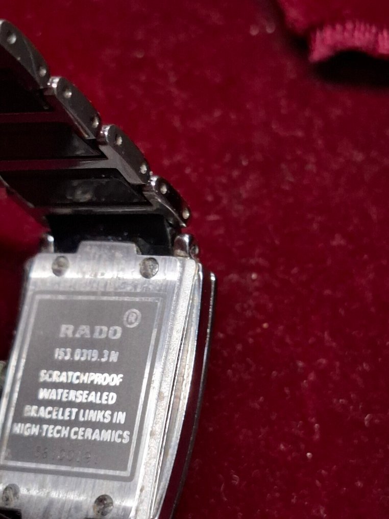Rado - Diastar - No reserve price - 153.0319 - Women - 2010-2020  #3.2