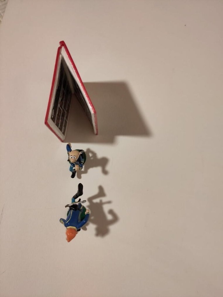 Les Tuniques Bleues - 1 Pixi Figurine 672 - 2021 #1.0