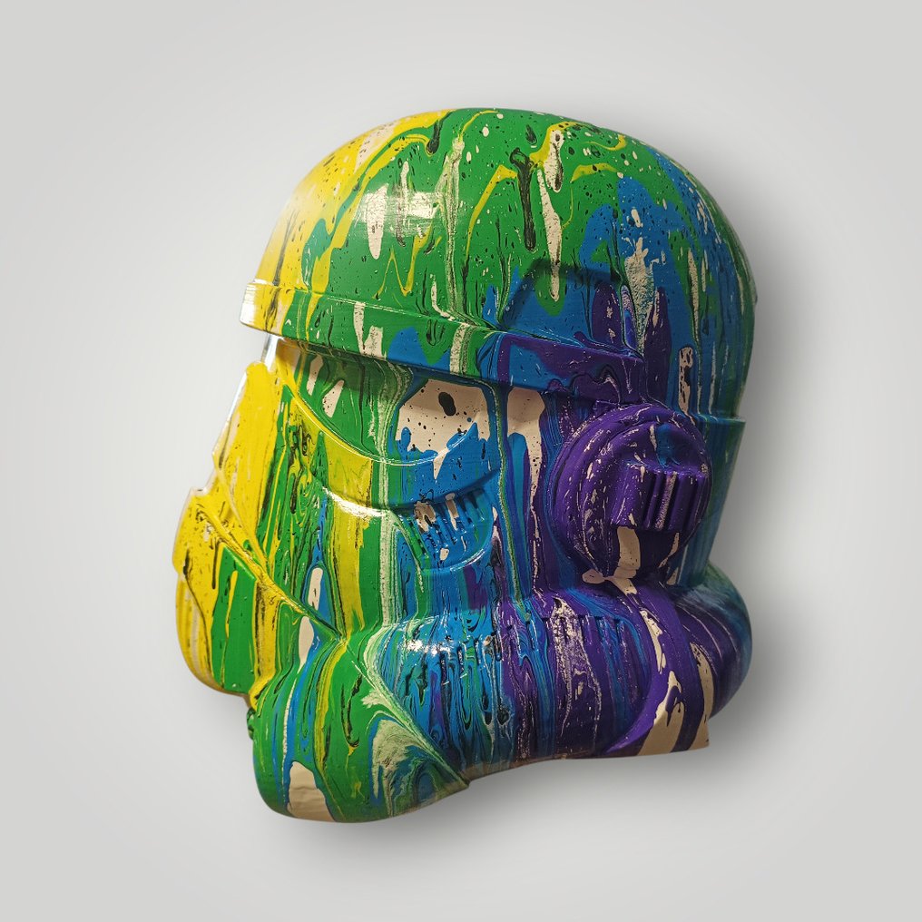 RED - Stormtrooper color #2.1