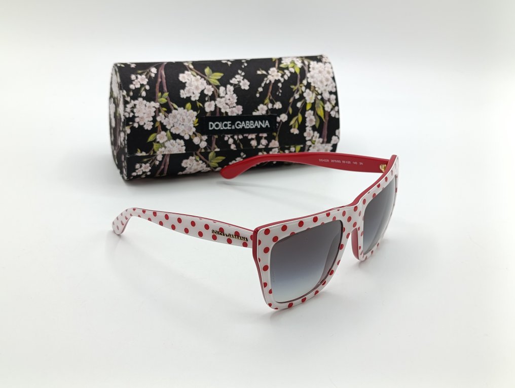 Dolce & Gabbana - DG4228 - Napszemüveg #3.2