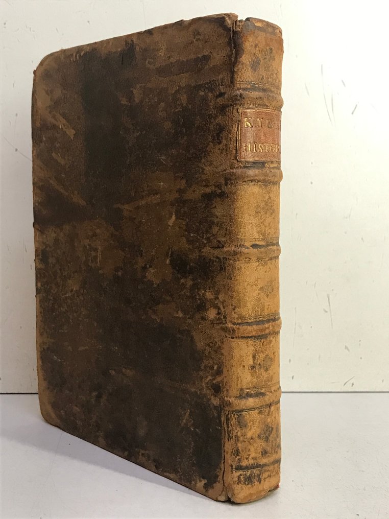 John Knox - The history of the reformation of religion within the realm of Scotland - 1761 #2.1