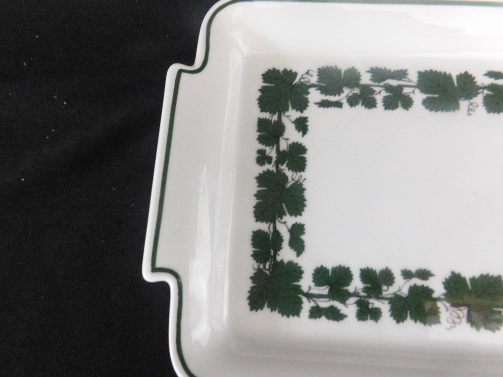 Meissen - 花瓶 (2)  - 瓷 #2.1