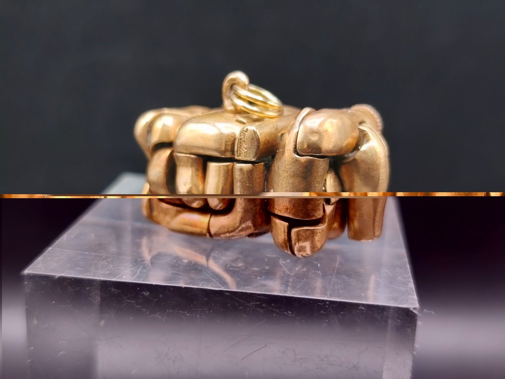 Miguel Berrocal (1933-2006) - Micro Maria #3.2