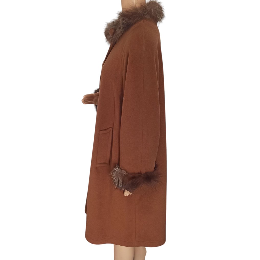 Artisan Furrier - 皮毛大衣 - 复古 #3.2