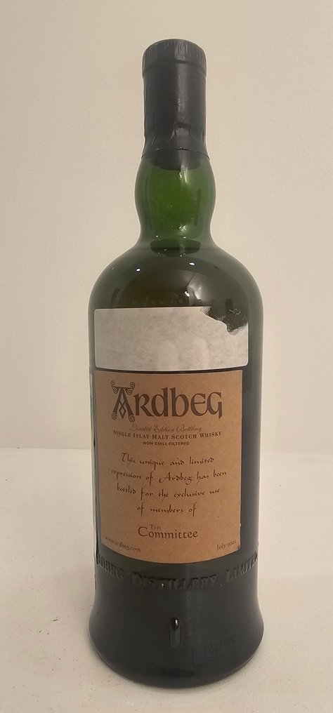 Ardbeg 1979 21 years old Limited Edition  - 70cl #2.1