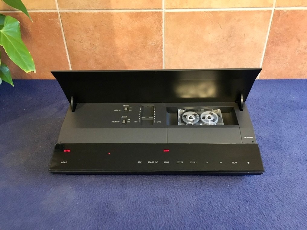 Bang & Olufsen - BeoCord 3500 HX-pro Audio-cassette deck #1.0
