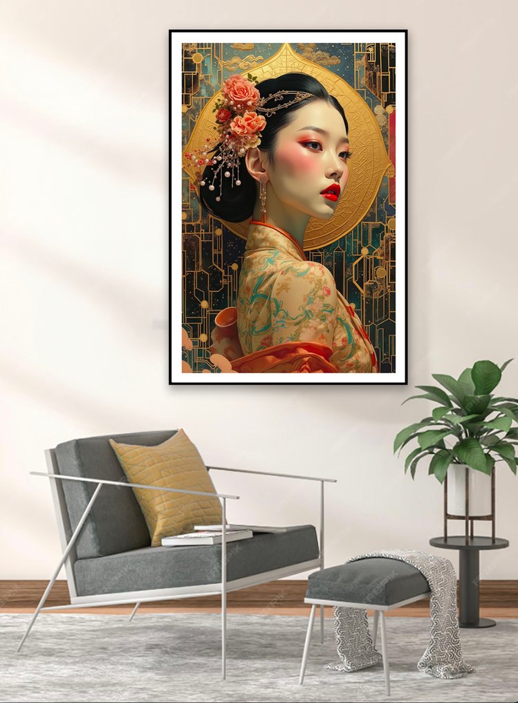 NumericEric - Rising Sun #04 (XL) #1.0