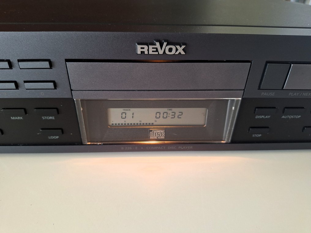Revox - B226 CD player #3.2