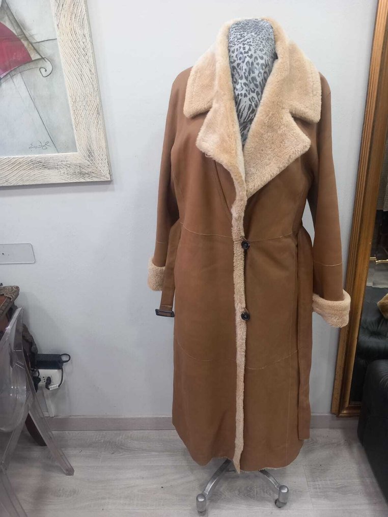 Artisan Furrier - Shearling - Cappotto #1.0