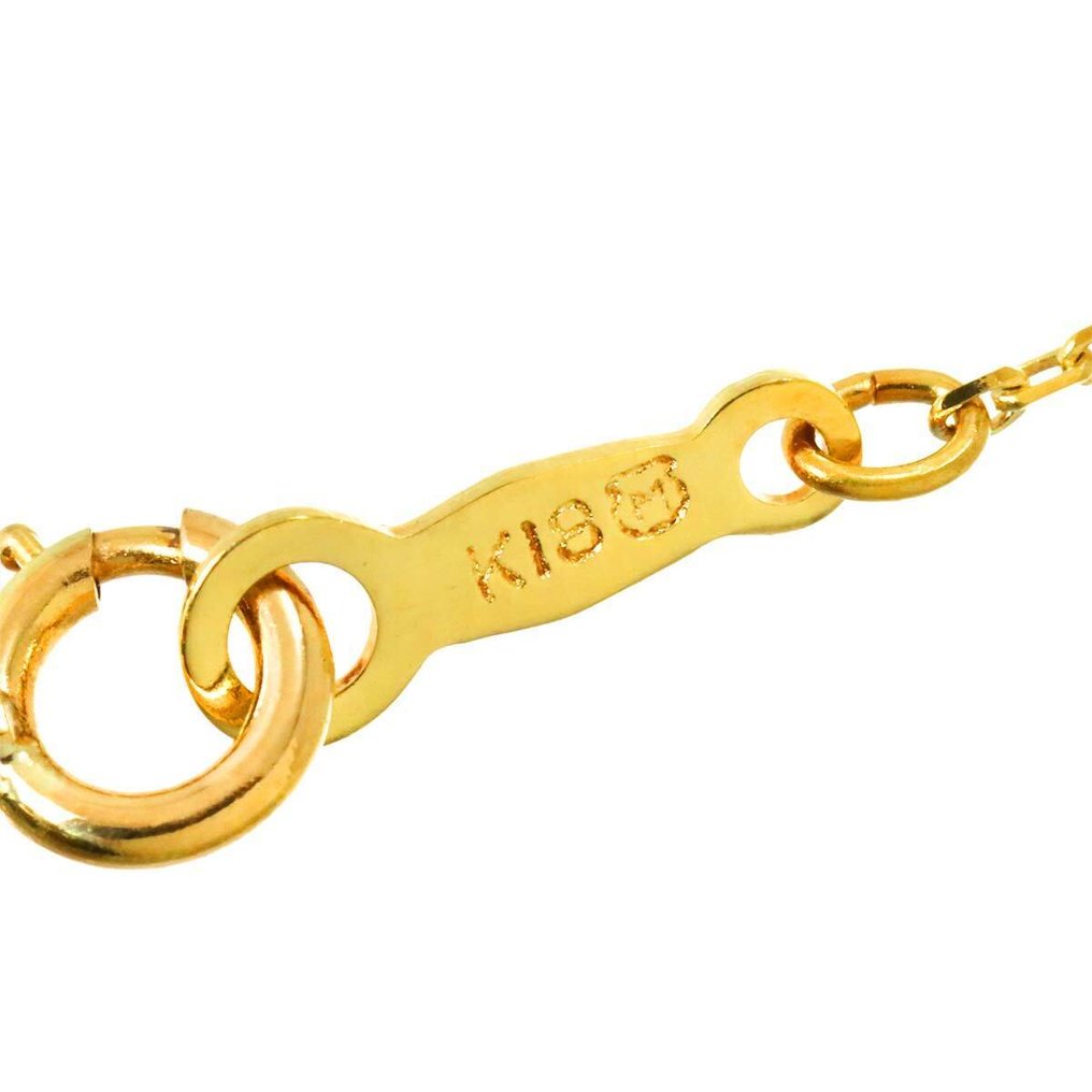 Mikimoto - Kaulakoru - 18 kt. Keltakulta #4.3