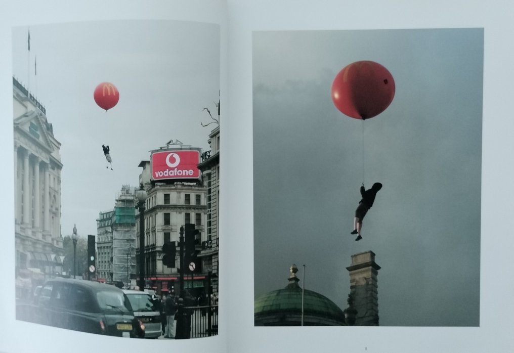 Steve Lazarides - Banksy Captured. - 2020 #3.2