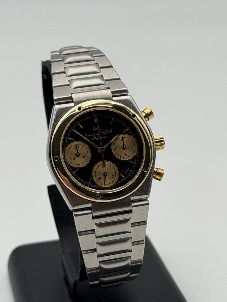 IWC - ingenieur chronograph - 4502 - Unisex - 1980-1989  #1.0