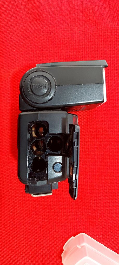 Nikon SB 600 Flash #2.1