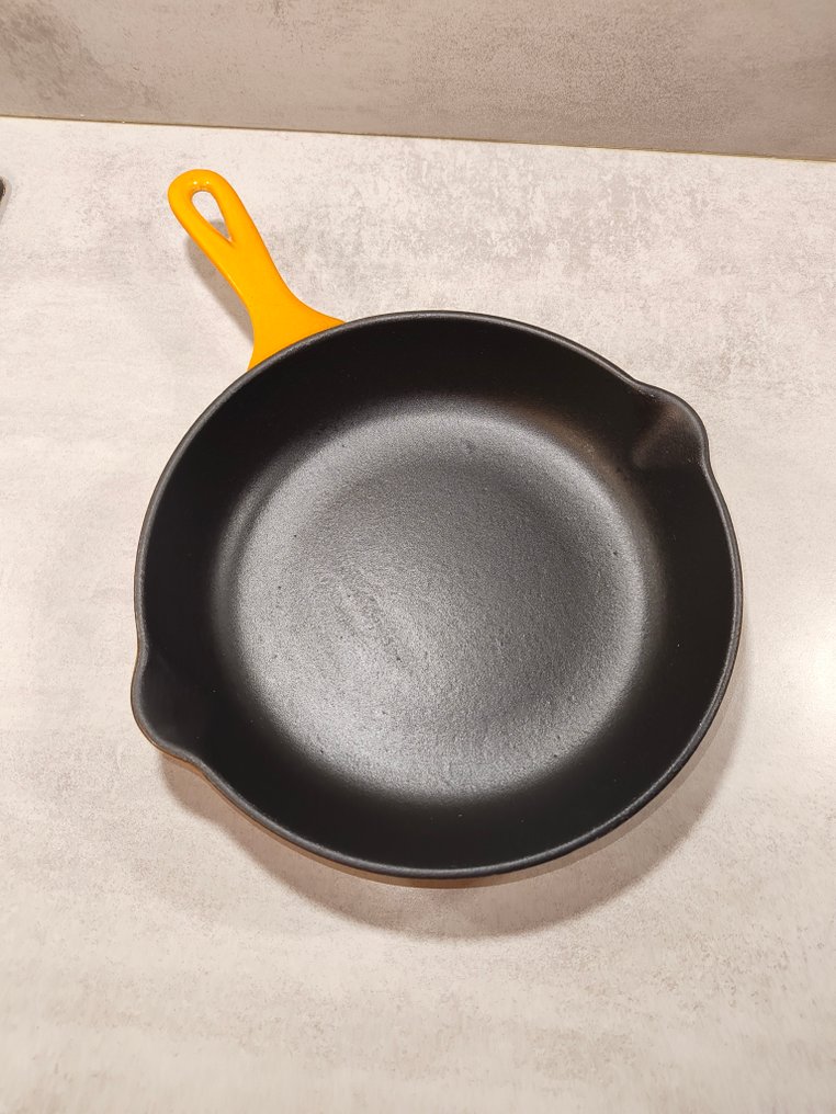 Le Creuset - Pan -  Pan, skillet, pan - Fonte #3.2