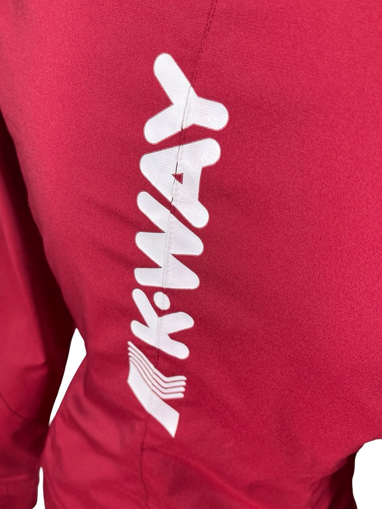 K WAY Premium collection Special Light jacket Autumn coat - No reserve price - Tg. S - - Coat #2.1