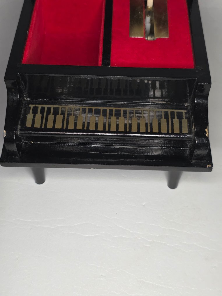 Μουσικό κουτί - Ιαπωνία - 1950-1960 #3.2