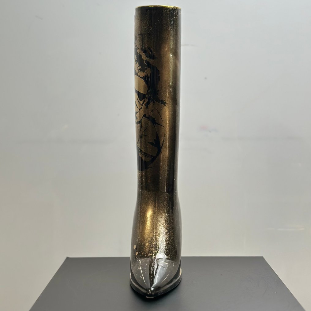 Daluxe Art - 1999 • Star Wars Icon Boot #4.3