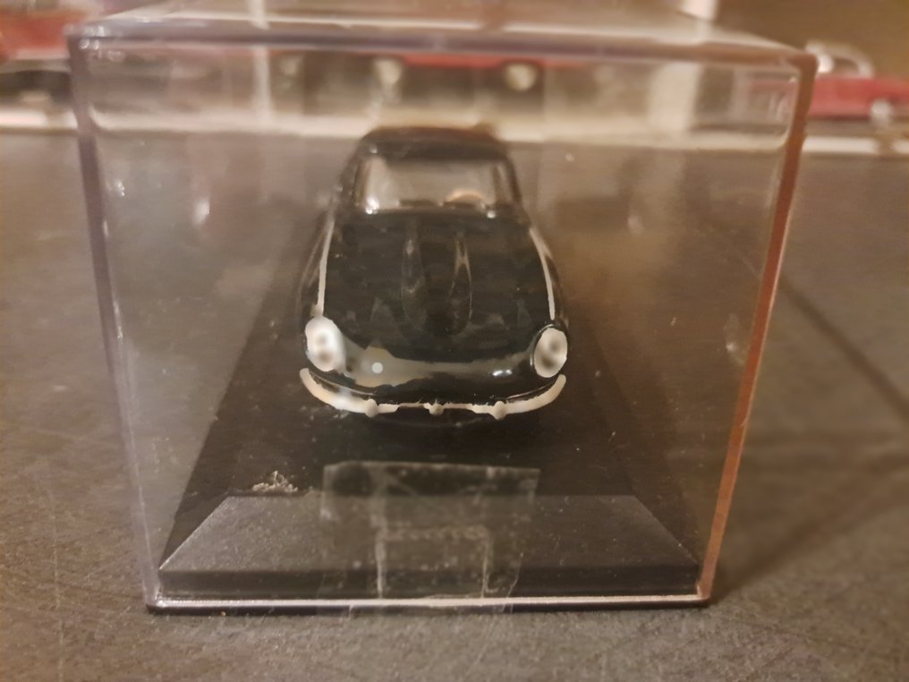 Solido, Altaya 1:43 - Modellino di auto  (4) - Jaguar E-Type (2), Jaguar XK140, Jaguar MKII #2.1