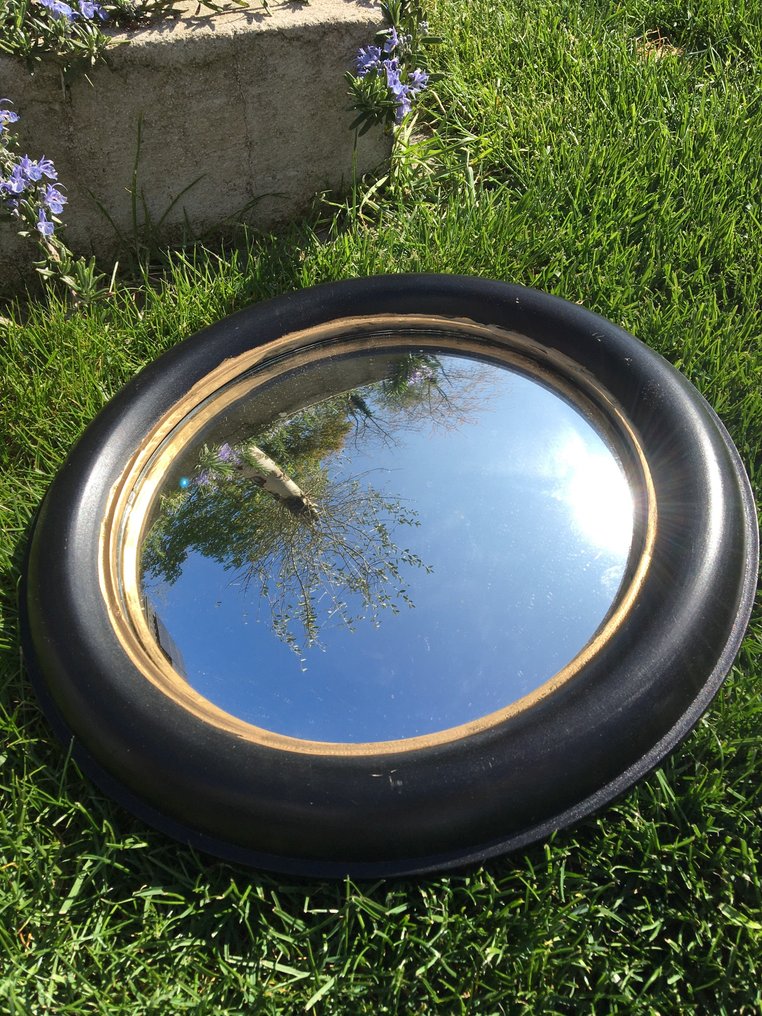 Mirror - Glass - CONVEX, Heksenoog, Butler #1.0